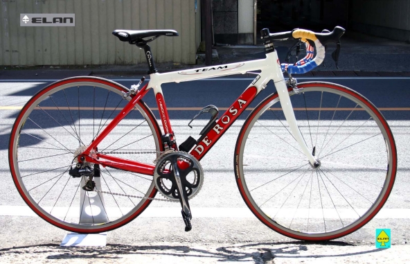 デローザ チーム DURA-ACE 7970